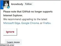 Sites similar to knowbody.github.io