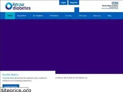 Sites similar to knowdiabetes.org.uk