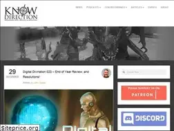 Sites similar to knowdirectionpodcast.com