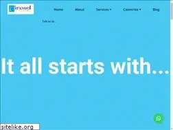 Sites similar to knowellconsulting.com