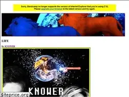 Sites similar to knowermusic.bandcamp.com