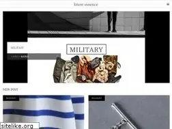 Sites similar to knowessence.com