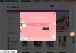 Sites similar to knowfashionstyle.com