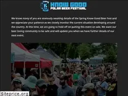 Sites similar to knowgoodbeer.com