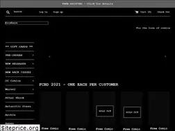 Sites similar to knowherecomics.com