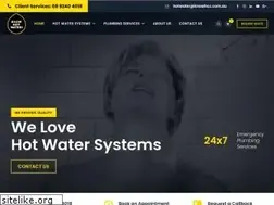 Sites similar to knowhotwater.com.au