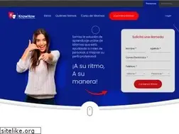 Sites similar to knowhow.com.ec