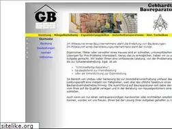 Sites similar to knowhowambau.de