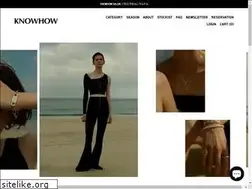 Sites similar to knowhowjewelry.com