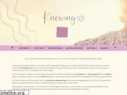 Sites similar to knowing-portal.com