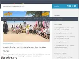 Sites similar to knowingbrothers.web.id