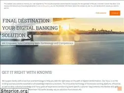 Sites similar to knowis.com
