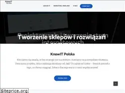 Sites similar to knowit.com.pl