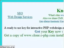 Sites similar to knowk.com