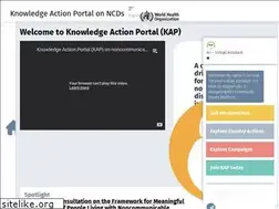 Sites similar to knowledge-action-portal.com