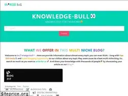 Sites similar to knowledge-bull.com