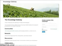 Sites similar to knowledge-gateway.org