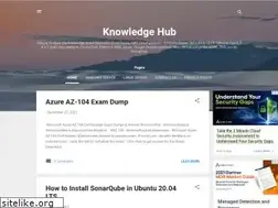 Sites similar to knowledge-hub.in