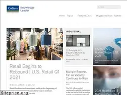 Sites similar to knowledge-leader.colliers.com