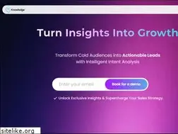 Sites similar to knowledge.com