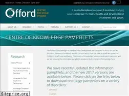 Sites similar to knowledge.offordcentre.com