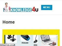 Sites similar to knowledge4utech.com