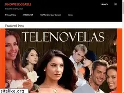 Sites similar to knowledgeableorg.blogspot.com