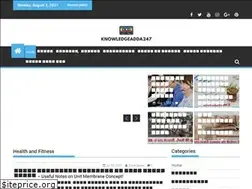 Sites similar to knowledgeadda247.com