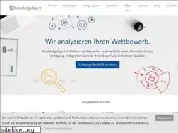 Sites similar to knowledgeagent.de