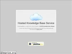 Sites similar to knowledgebase.co