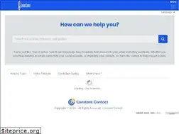 Sites similar to knowledgebase.constantcontact.com