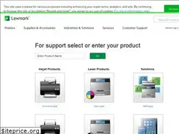 Sites similar to knowledgebase.lexmark.com