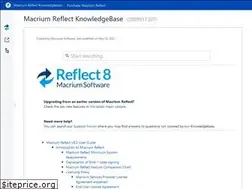 Sites similar to knowledgebase.macrium.com