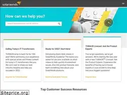 Sites similar to knowledgebase.solarwinds.com