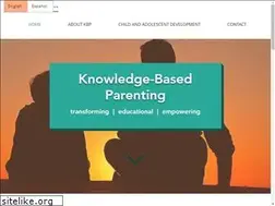 Sites similar to knowledgebasedparenting.com