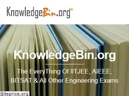 Sites similar to knowledgebin.org