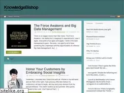 Sites similar to knowledgebishop.com