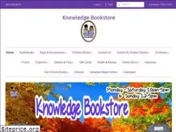 Sites similar to knowledgebookstore.com