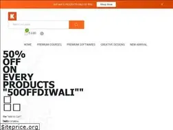 Sites similar to knowledgebox.myshopify.com