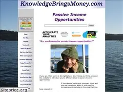 Sites similar to knowledgebringsmoney.com