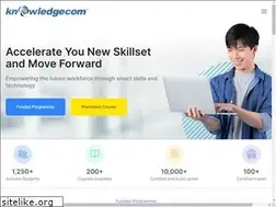 Sites similar to knowledgecom.my