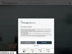 Sites similar to knowledgecottonapparel.com