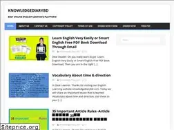 Sites similar to knowledgediarybd.com