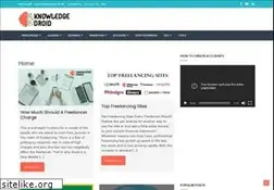 Sites similar to knowledgedroid.com