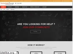Sites similar to knowledgedunia.com