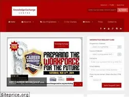 Sites similar to knowledgeexchangecentre.org