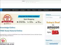Sites similar to knowledgegallery.in