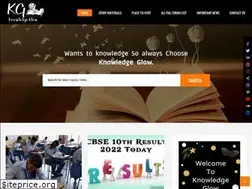 Sites similar to knowledgeglow.com