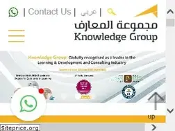 Sites similar to knowledgegroup.co