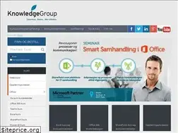 Sites similar to knowledgegroup.no